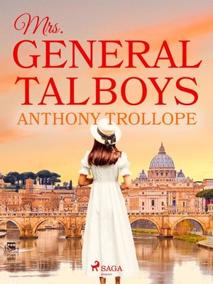 cover image of Mrs. General Talboys